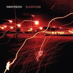 Image of Immersion - Sleepless Vinyl