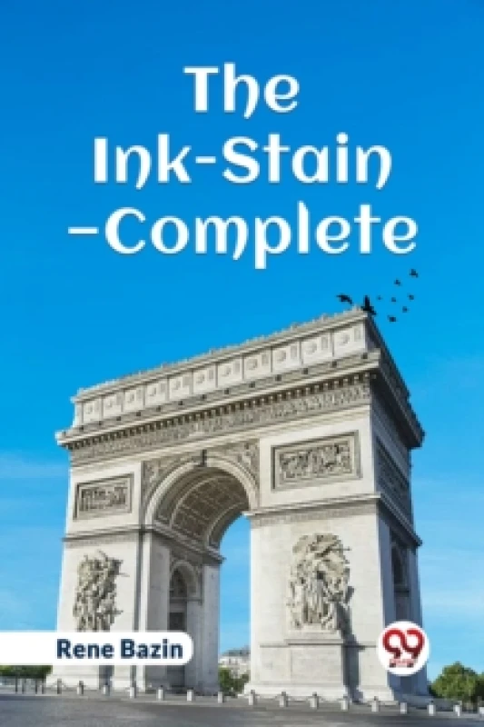 Image of The Ink-Stain, Complete (Edition2023) Paperback / softback