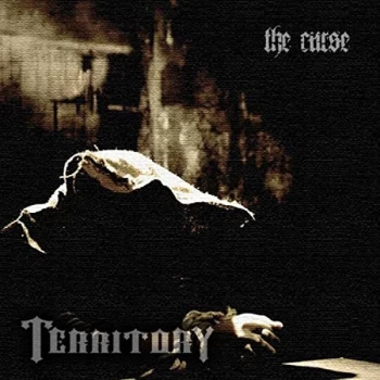 Image of Territory - The Curse CD