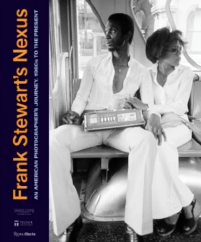 Image of Frank Stewart's Nexus. Hardback. By Ruth Fine, Fred Moten, Wynton Marsalis, Mary Schmidt Campbell, Cheryl Finley Books