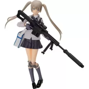 Image of Little Armory Figma Action Figure Teruyasu Maria 13 cm