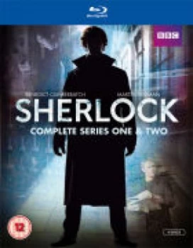 Image of Sherlock - Series 1 and 2