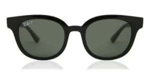 Image of Ray-Ban Sunglasses RB4324 Polarized 601/9A