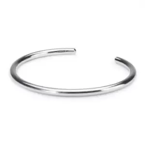 Image of Trollbeads Sterling Silver Bangle L