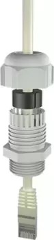 Image of Bopla M25 Cable Gland, Polyamide