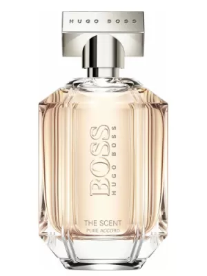 Image of Hugo Boss The Scent Pure Accord Eau de Toilette For Her 30ml