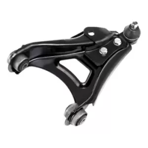 Image of RIDEX Suspension arm RENAULT 273C0201 7700794386 Track control arm,Wishbone,Control arm,Trailing arm,Suspension control arm,Wishbone suspension