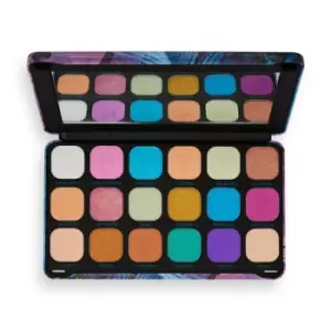 Image of Makeup Revolution Desert Desire Forever Flawless Shadow Palette