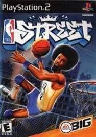 Image of NBA Street PS2 Game