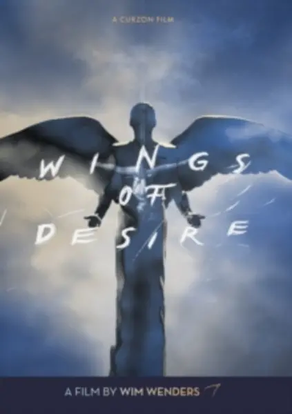 Image of Wings of Desire Bluray