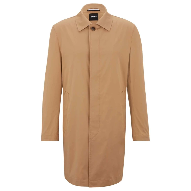 Image of Boss H-Jared Coat Beige male 38R
