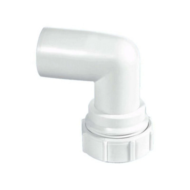 Image of McAlpine T1M 1.5" Conversion Bend White