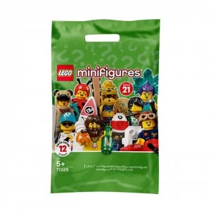 Image of LEGO Minifigures Series 21 - Series 21