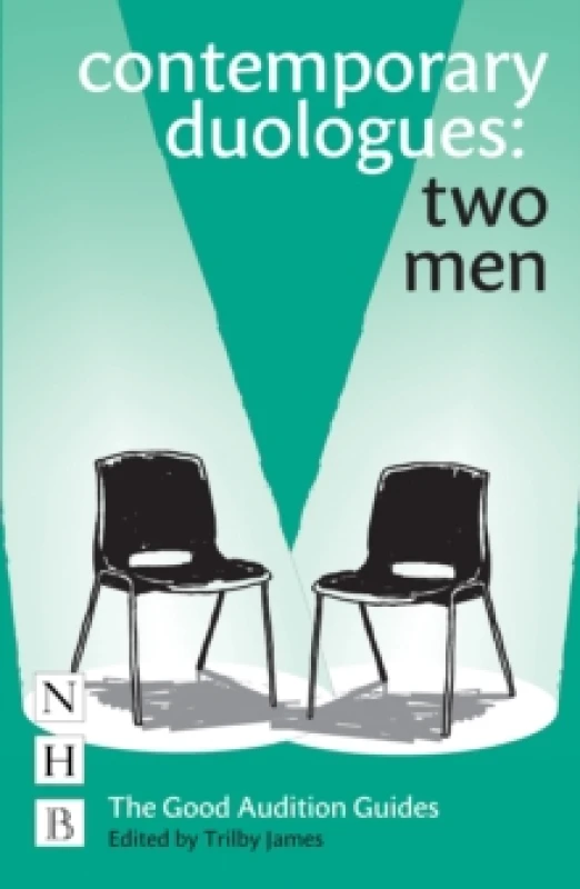 Image of Contemporary Duologues: Two Men Paperback / softback