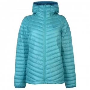 Image of Jack Wolfskin Atmosphere Jacket Ladies - Green