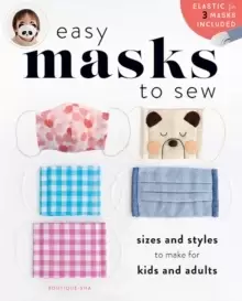 Image of Easy Masks to Sew