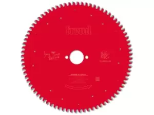 Image of Freud F03FS09819 235mm x 30mm x T80 Aluminium Circular Saw Blade