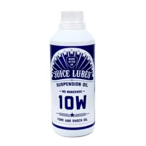 Image of Juice Lubes 10w Suspension Oil, High Performance - Grey
