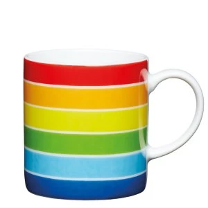 Image of Robert Dyas Kitchen Craft Rainbow Espresso Cup