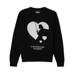 Image of Star Wars Resist Sweatshirt - Black - S - Black