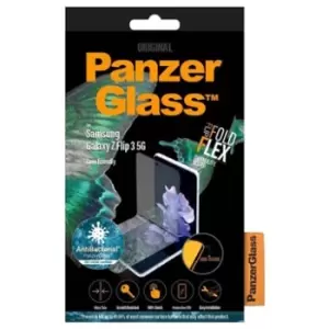 Image of PanzerGlass CF AntiBacterial Samsung Galaxy Z Flip3 5G Screen Protector