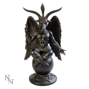 Image of Baphomet Antiquity Statue