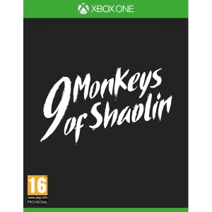 Image of 9 Monkeys of Shaolin Xbox One Game