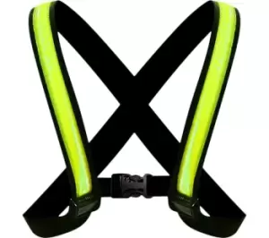 Image of EASYPIX 65001 StreetGlow Luminous Vest - L / XL