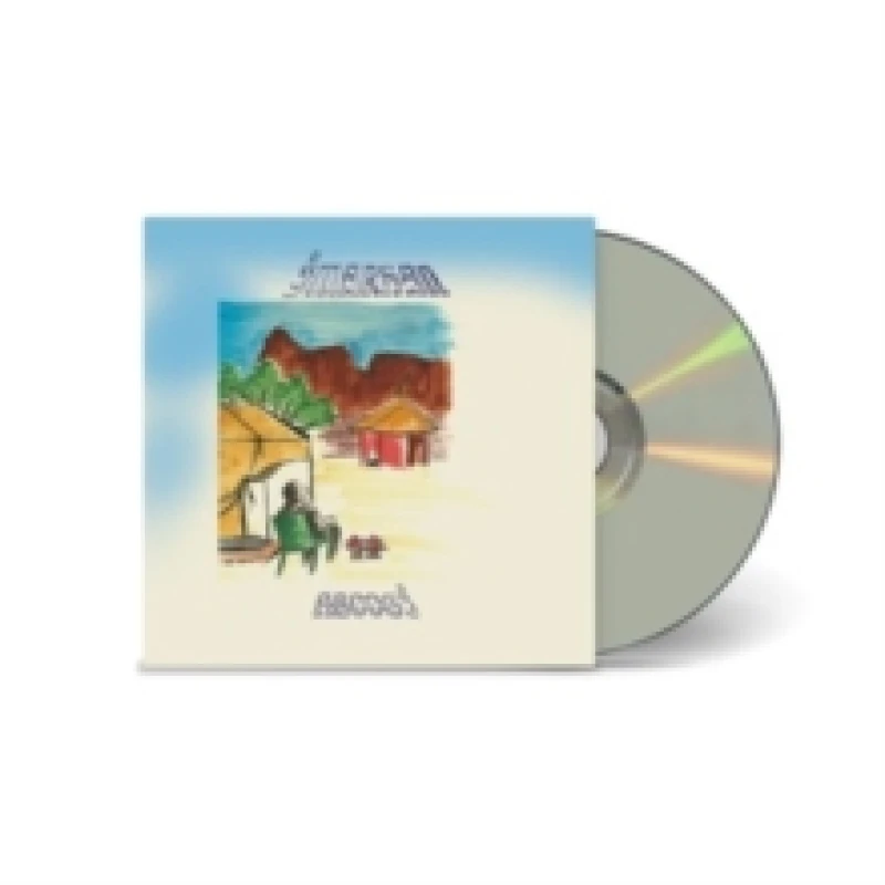 Image of Aboogi CD / Album