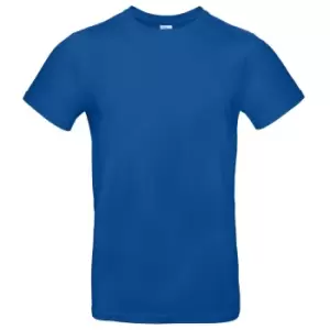 Image of B&C Mens #E190 Tee (XS) (Royal Blue)