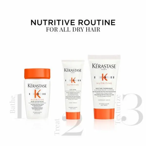 Image of Kerastase Nutritive Essentials Set