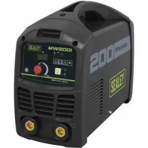 Image of MW200I Inverter Welder 200A 230V - Sealey