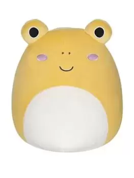 Image of Squishmallows 12" Plush Yellow Toad - Leigh, One Colour