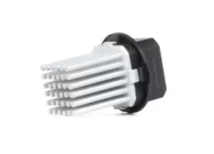 Image of RIDEX Resistor, interior blower MERCEDES-BENZ 2975R0036 2048707710,A2048707710