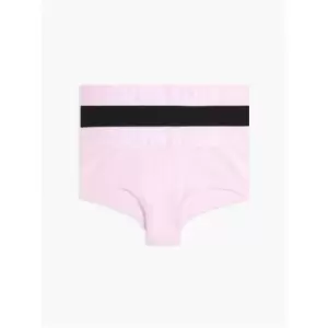 Image of Calvin Klein 2PK SHORTY - Pink