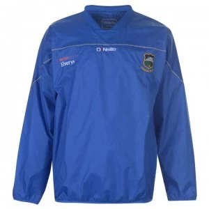 Image of ONeills Tipperary Triton Windcheater Senior - Royal/Silver