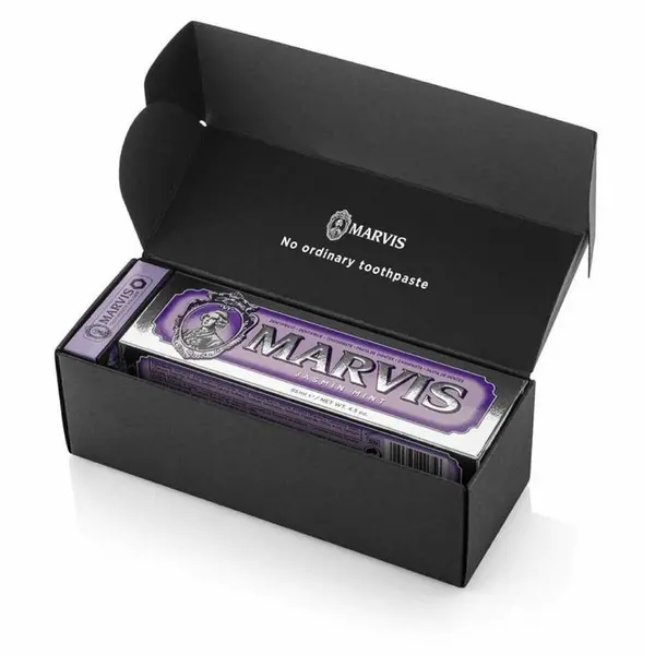 Image of Marvis Jasmine Mint Toothpaste Set 85ml