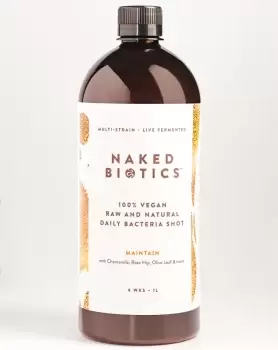 Image of Naked Biotics Daily Maintain - 1 Litre