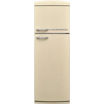 Image of Zanussi ZTAE31EM1 310L Frost Free Freestanding Fridge Freezer