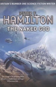 Image of The Naked God by Peter F. Hamilton Book
