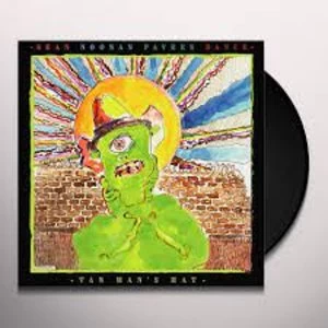 Image of Sean Noonan Pavees Dance - Tan Mans Hat Vinyl