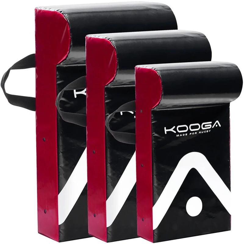 Image of KooGa Adults Single Wedge Tag Rugby Belts Neutral unisex Junior