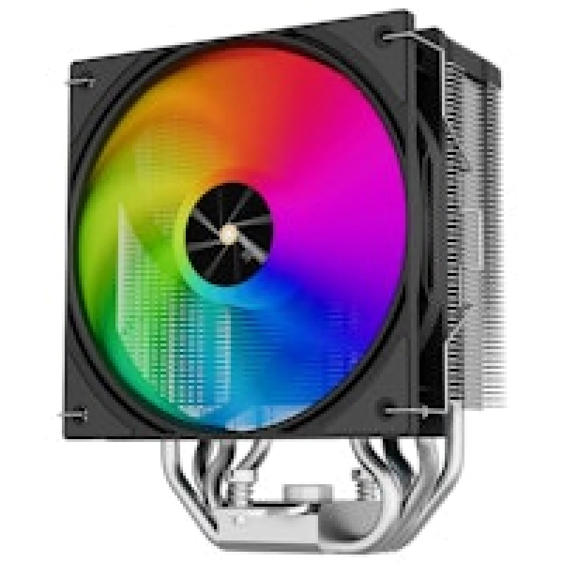 Image of Thermalright Assassin X 120 R Digital ARGB Black CPU Air Cooler