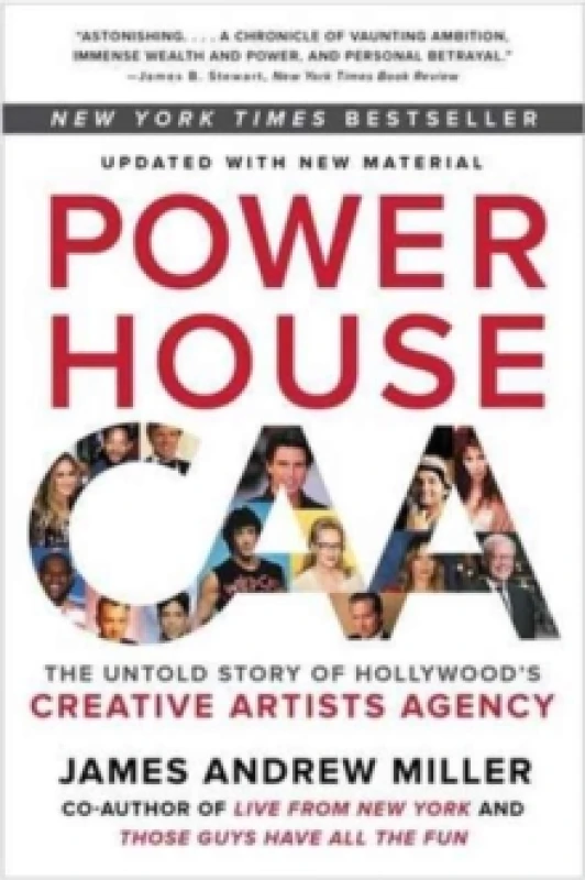 Image of Powerhouse. Paperback. By James A Miller Books