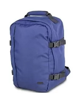 Image of Rock Luggage Small Cabin Backpack - Navy