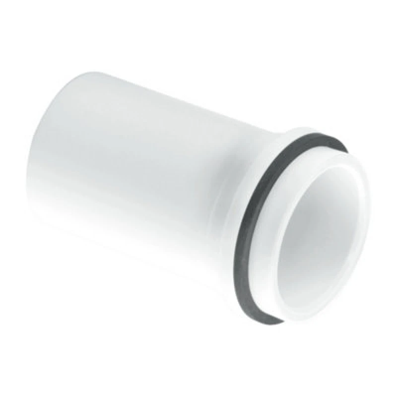 Image of Mcalpine T7 1.5" Pushfit Overflow Adaptor