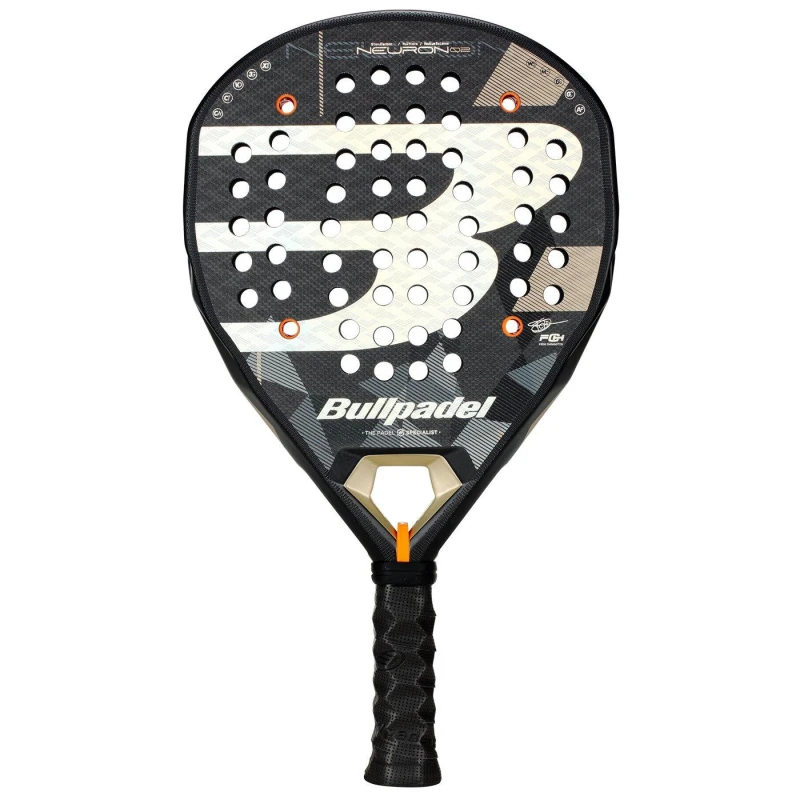 Image of Bullpadel Adults BP Neuron Padel Rackets Multi unisex One Size