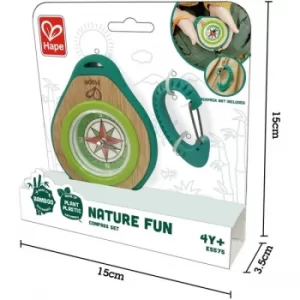 Image of Hape Compass Set