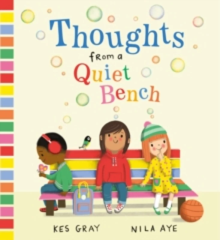 Image of Thoughts from a Quiet Bench Hardback