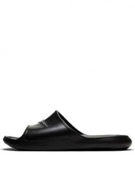 Image of Nike Victori One, Black, Size 7.5, Women